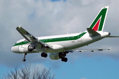 Hãng hàng không Alitalia mở đường bay Rome-Mexico City