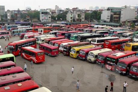 Yêu cầu các đơn vị di dời khỏi bến Lương Yên từ ngày 27/7