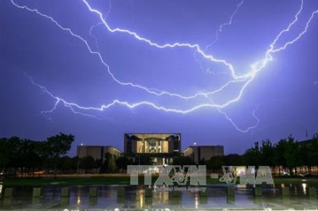 Những biện pháp phòng chống sét đánh khi mưa dông