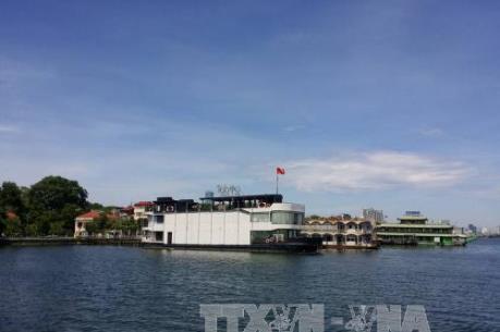 Hà Nội xử lý vi phạm bến thủy nội địa tại Hồ Tây