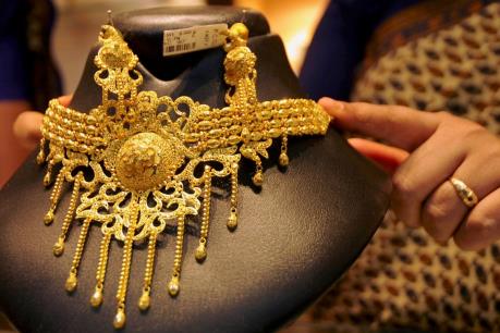 Giá vàng châu Á ngày 16/6 ở mức cao nhất trong gần hai năm