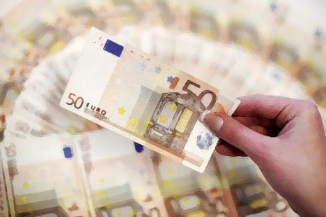 ECB sẽ phát hành tiền 50 euro mới vào đầu năm 2017