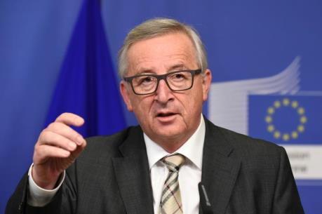 Vấn đề Brexit: Chủ tịch EC bác bỏ khả năng tan rã của EU