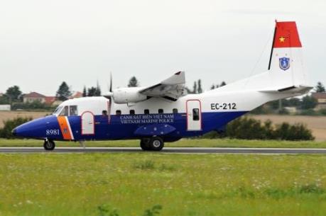 Một máy bay mất liên lạc khi tham gia tìm kiếm phi công SU30-MK2