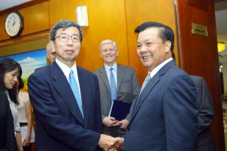 Bộ Tài chính đề nghị ADB tiếp tục ưu tiên vốn ưu đãi cho Việt Nam