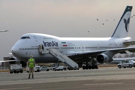 EU dỡ bỏ quy định hạn chế bay đối với hãng hàng không Iran Air
