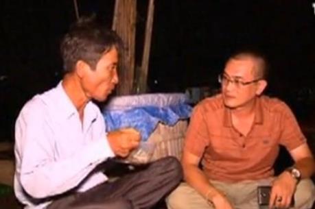 Lời kể của ngư dân cứu sống phi công Su-30MK2