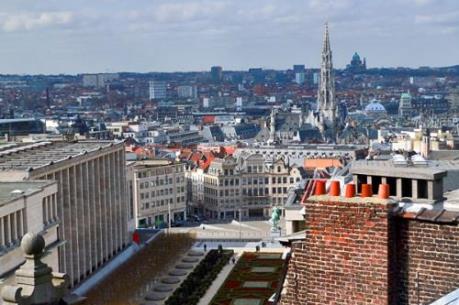 Bỉ là quốc gia châu Âu bị ảnh hưởng nặng nề nhất nếu Brexit xảy ra