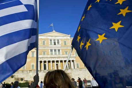 Eurozone nhất trí giải ngân khoản cứu trợ tiếp theo cho Hy Lạp