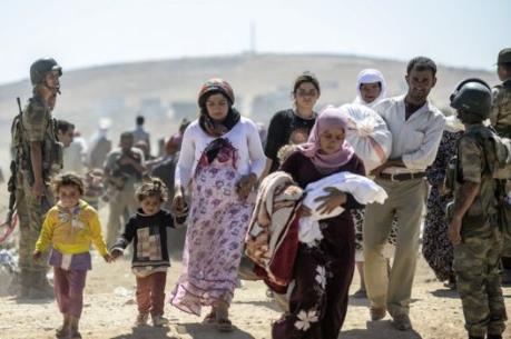 Mỹ đẩy nhanh tiếp nhận người tị nạn Syria năm 2016