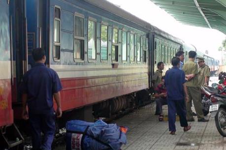 Phát hiện vụ vận chuyển trái phép 14 kg ma túy bằng đường sắt