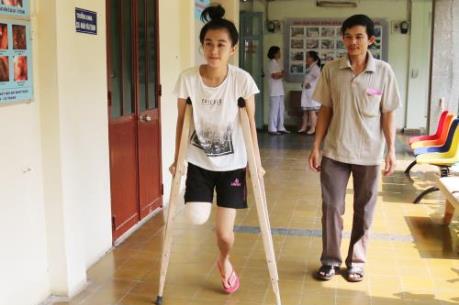 Kết luận nguyên nhân khiến bệnh nhân Lê Thị Hà Vy phải cưa chân