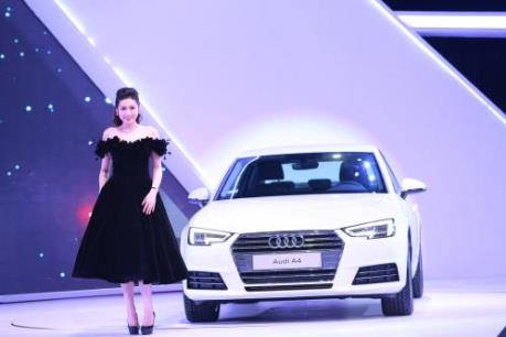 Triển lãm Audi Progressive thiết lập những kỷ lục mới cho Audi Việt Nam