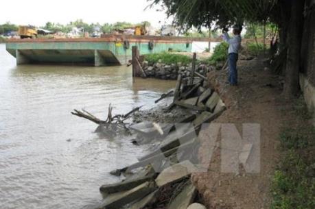 Tháng 12/2021 sẽ khởi công dự án cải tạo, nâng cấp kênh Chợ Gạo