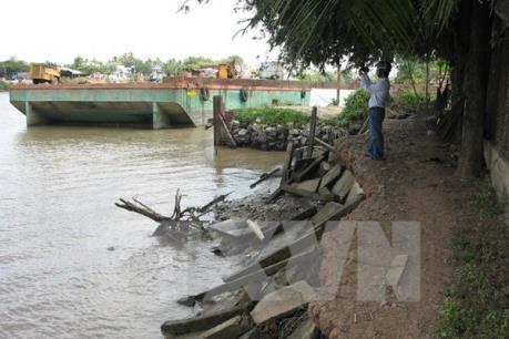  Trình dự án đầu tư 1.400 tỉ đồng nâng cấp tuyến kênh Chợ Gạo giai đoạn 2