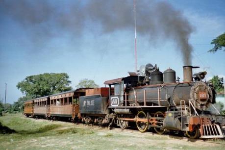 Nga hỗ trợ Cuba 190 triệu euro hiện đại hóa hệ thống tàu hỏa