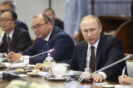 Nga không có ý định ngừng trung chuyển khí đốt qua Ukraine