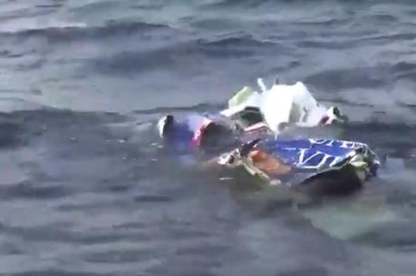 Tăng cường lực lượng tìm kiếm phi công, máy bay CASA 212