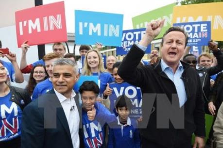 Vận động bỏ phiếu về Brexit được nối lại