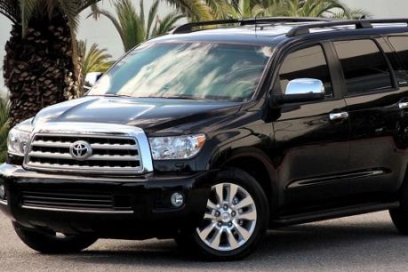 "Vận đen" đeo bám Toyota tại thị trường Mỹ