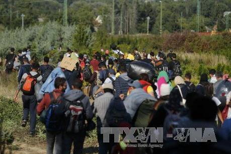 Vấn đề di cư: EC lo ngại nguy cơ đổ vỡ thỏa thuận giữa EU và Thổ Nhĩ Kỳ