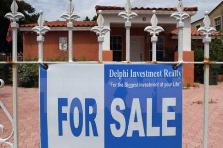 "Sức khỏe" thị trường bất động sản của Mỹ và Trung Quốc khá lên