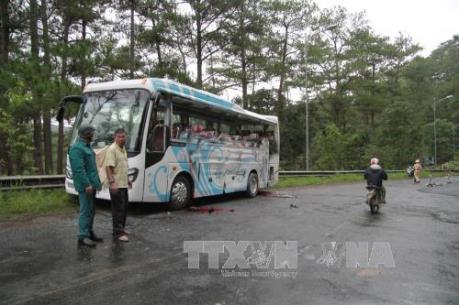Tập trung điều tra nguyên nhân vụ tai nạn làm 7 người chết tại Lâm Đồng