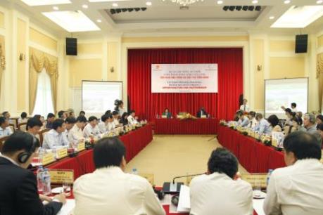 Cấp nước an toàn vùng Đồng bằng sông Cửu Long