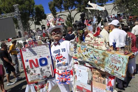 Vấn đề Brexit : Anh cam kết chống nạn bài ngoại 