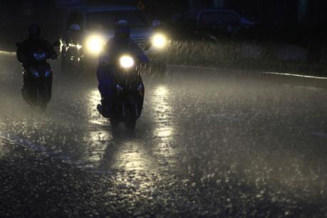 Dự báo thời tiết đêm 20/6: Hà Nội có mưa rào và dông