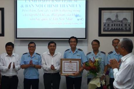 Hải quan sân bay Tân Sơn Nhất phát hiện 13 vụ vận chuyển ma tuý, vũ khí