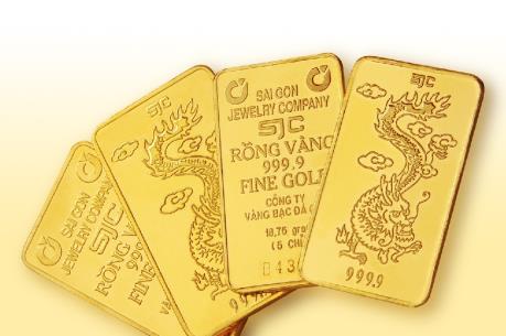 Giá vàng ngày 21/6 tăng mạnh
