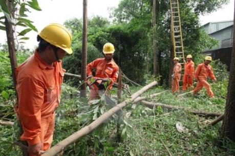 Hà Nội ngăn chặn tai nạn điện mùa mưa bão