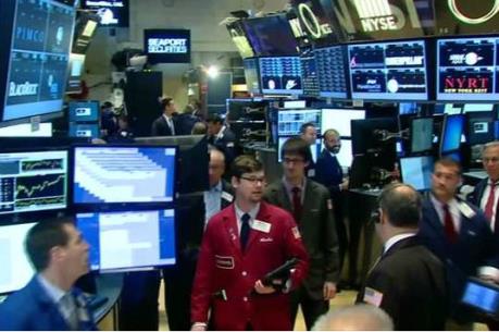 Chứng khoán toàn cầu đi lên trước thềm cuộc bỏ phiếu về Brexit