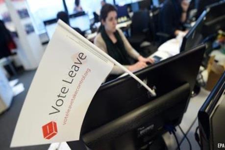Số người đăng ký bỏ phiếu về vấn đề Brexit đạt mức kỷ lục mới