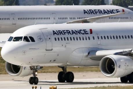 Pháp: Phi công hãng Air France hoãn đình công