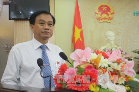 Các chức danh chủ chốt HĐND, UBND tỉnh Đồng Tháp nhiệm kỳ 2016-2021