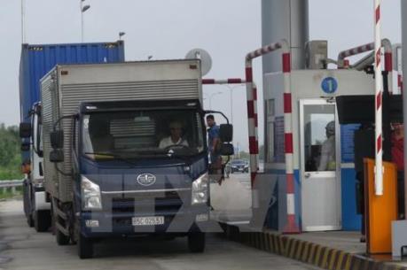 Xử lý số tiền phí đường bộ đã thu tại trạm Mỹ Lộc-Nam Định