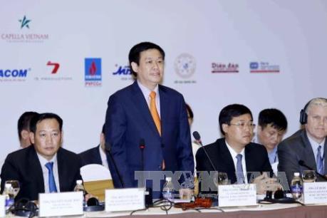 Phó Thủ tướng Vương Đình Huệ chủ trì họp Hội đồng tư vấn tài chính, tiền tệ quốc gia