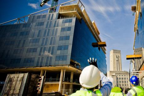 DXG: Thông qua phương án góp vốn tại VICCO Sài Gòn