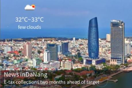 Ra mắt ứng dụng hỗ trợ thông tin ăn gì, ở đâu cho du khách tới Đà Nẵng