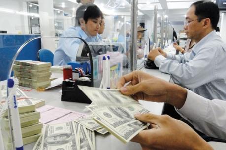 Tỷ giá trung tâm ngày 23/6 giảm 3 đồng