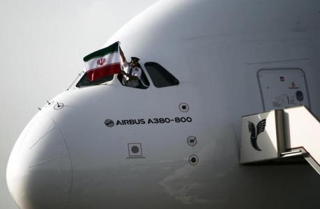 Iran cần mua 551 máy bay mới trong 9 năm tới