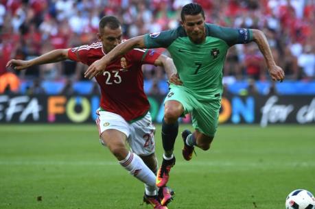 Những con số thú vị của vòng bảng EURO 2016