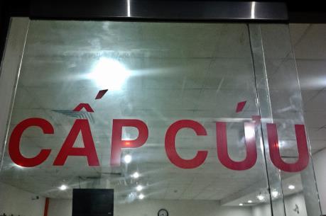 Cấp cứu kịp thời cán bộ Biên phòng trực tìm kiếm máy bay CASA 212