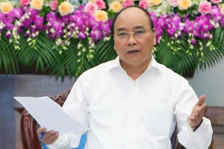 Thủ tướng Nguyễn Xuân Phúc: Kiên quyết không để lợi ích nhóm chi phối chính sách