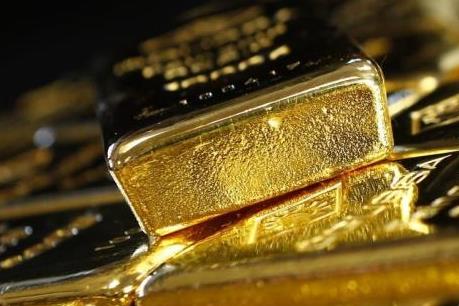 Giá vàng thế giới ngày 23/6 rơi xuống mức thấp trong hai tuần