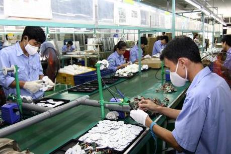 Vốn đầu tư  vào các khu công nghiệp Thủ đô tăng 4,2 lần