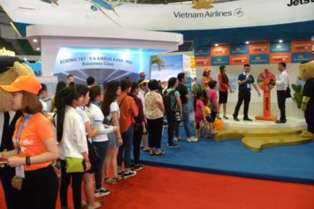 Tp. Hồ Chí Minh: Sắp diễn ra Hội chợ du lịch quốc tế 2016 