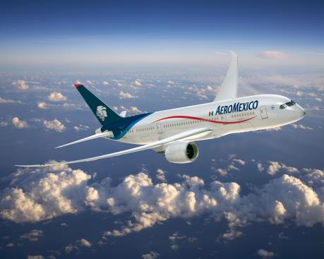 Aeromexico ngừng các chuyến bay tới Venezuela
